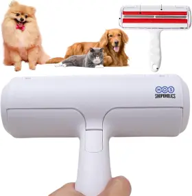 HRTHOS02 HOS Ultimate Pet Hair Removal Tool Lint Roller Top