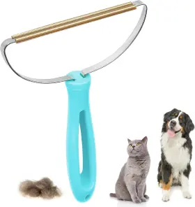 313041019055 HOSDFOIER Pet Dog Cat Hair Remover Lint Removal