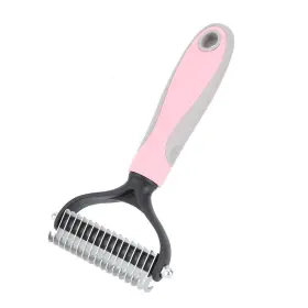 HOSETENEKFSBR1H4M-03 HOSETEN Brush Pet Hair Knot Comb Dog Fo