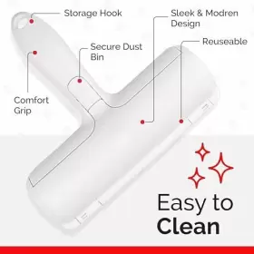 706098567776 HOT STOCKS MARKET Pet Hair Removal Tool Lint Dog #3