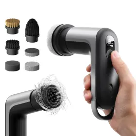 B0FDKFMJM9 HOTO Grip Cordless Electric Spin Scrubber