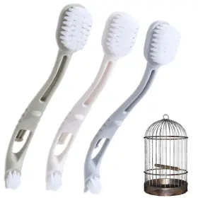0065500 HUICHUHAI Bird Cage Cleaning Brush Handle