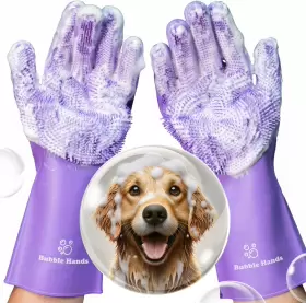 445002995931 HUIZHOU RENSHAN SILICON PRODUCTS Dog Washing Pe