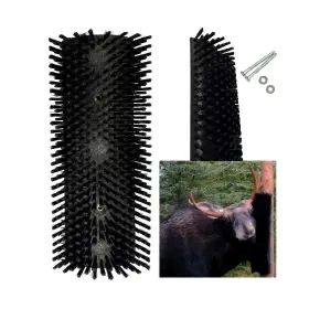 766871754298 HUNTNUH Moose Brush Area Scent Livestock Animal