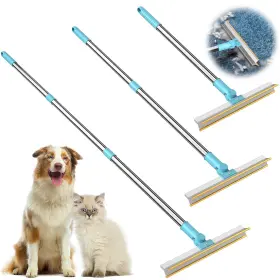 PSD0001 HURRIKANE Carpet Rake Pet Hair Remover Couch Car Seat