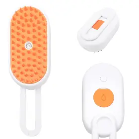 313107433474 HYDROSERENITY Cloud Care Cat Brush Steam Pet
