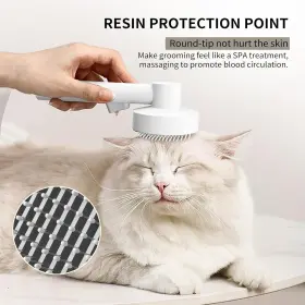 705353240874 HYPERPETY Cleaning Slicker Cat Brushes Shedding #2