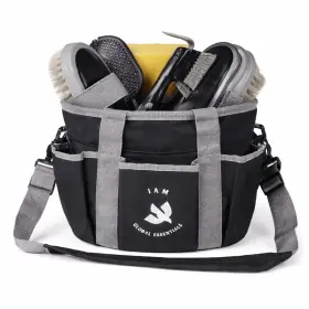 196852613625 I-AM GLOBAL ESSENTIALS Organizer Tote Bag Tack