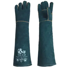 765037188380 IAO.V.P Animal Handling Gloves Scratches Pet