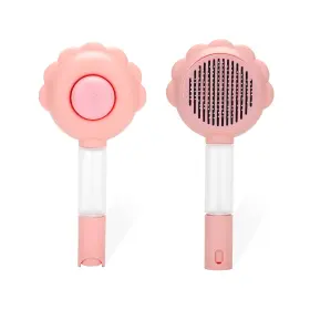 248737998625 IBUSY Cute Cat Brushes Shedding Water Spray Pet