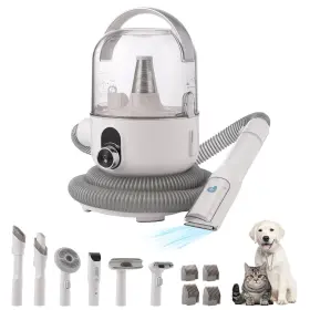 199108590862 IDEALHOUSE Dog Hair Vacuum Dust Cup Tools High