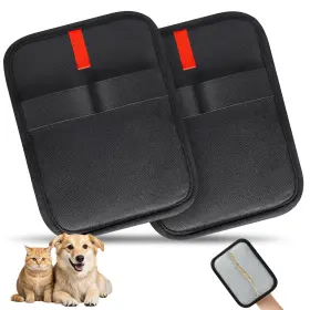 LY787 INABULETWO Pet Hair Removal Gloves Electrostatic Cat