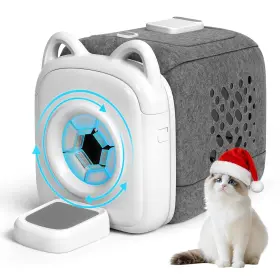 726084492967 CAT Automatic Groomer Surround Skin Cl