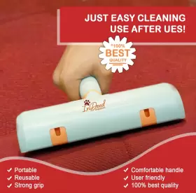 728434539315 INDEED SUPPLIES Lint Pet Hair Remover Roller Mu #2