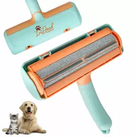 728434539315 INDEED SUPPLIES Lint Pet Hair Remover Roller Mu