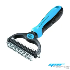 726084090606 INSTRUMETNS LTD Pet Cat Dog Horses Hair Fur Rake #2