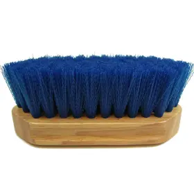 245548 INTREPID INTERNATIONAL Ergonomic Horse Brush Wood