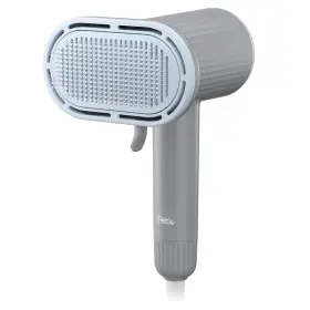 816618025331 IPETTIE Breeze Dog Hair Dryer Slicker Brush #2