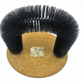 689991796347 IRISPETS Cat Groom Toy Groomer Massager #2