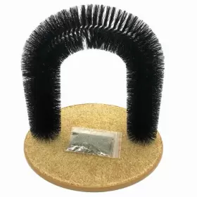 689991796347 IRISPETS Cat Groom Toy Groomer Massager