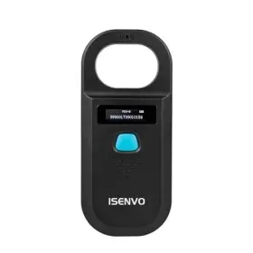 424615209283 ISENVO Pet Microchip Scanner Rechargeable Rfid