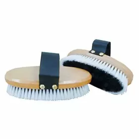 245639 J. MITTON AND ASSOCIATES INC Panda Horse Brush