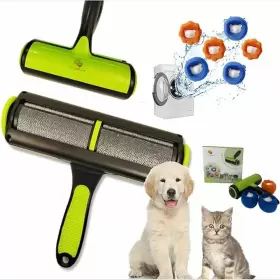 197644438877 JA BEST PRODUCTS Pet Hair Remover Roller Laundry