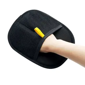 705353141904 JADEDJADED Double Gloves Pet Hair Remover Mitt