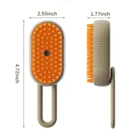 313049768795 JAJCANSJ Steamy Cat Brush Steam Spray Dogs #2