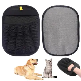 445013071082 JAYSHYNE Pack Electrostatic Pet Hair Removal
