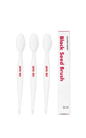 809739890195 JAYU PET Seed Brush Cat Exfoliating Double