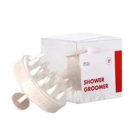 809739890256 JAYU PET Shower Groomer Shampoo Brush Cat Dog