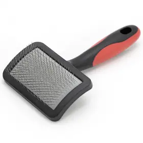 UWU6 JEFFERS Pin Slicker Brush Dogs Cats Sensitiv