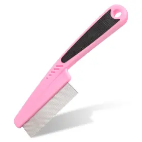 313042552582 JEGTEW Flea Lice Comb Dogs Cats Promotes Hair