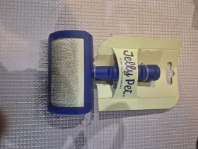 Jelly Pet 755003502135 Small Slicker Brush