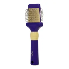 850720 JELLY PET Double Slicker Brush