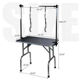 774196006190 JETEAGO Pet Table Ar #3