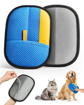 787056831917 JGLXF Thickened Electrostatic Pet Hair Removal