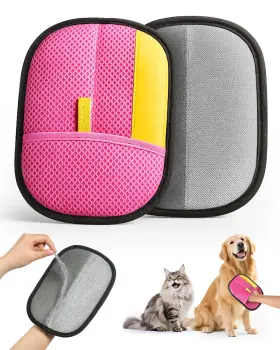 787056831924 JGLXF Thickened Electrostatic Pet Hair Removal
