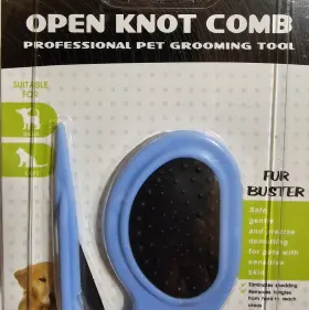 975954671191 JIANGSU Knot Comb Cats Dogs Removes #3