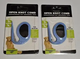 975954671191 JIANGSU Knot Comb Cats Dogs Removes