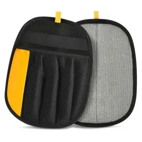 PRG5F JIMTOINY Pet Hair Removal Glove Finger Electrostatic