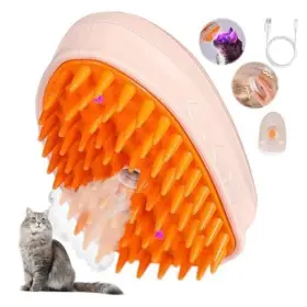 788868994005 JINFUTENG Cat Steam Brush Shedding Standard