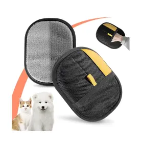 Jr-phrg JIOROOS Pet Hair Remover Cats Dogs Electrostatic