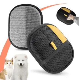 Jr-phrg JIOROOS Pet Hair Remover Cats Dogs Electrostatic