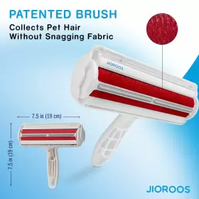 783970329578 JIOROOS Pet Hair Remover Cat Dog Furniture Couch #3