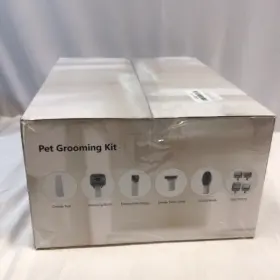 PV01 JITUM Dog Vacuum Pet Shedding Suction Kit #2