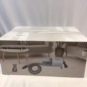 PV01 JITUM Dog Vacuum Pet Shedding Suction Kit #3