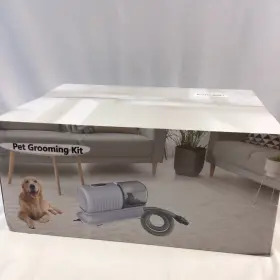 PV01 JITUM Dog Vacuum Pet Shedding Suction Kit