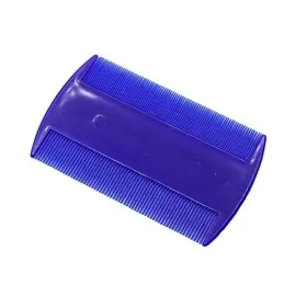 313039478451 JJLFRESHENERS Pet Dog Flea Comb Hair Cat Double